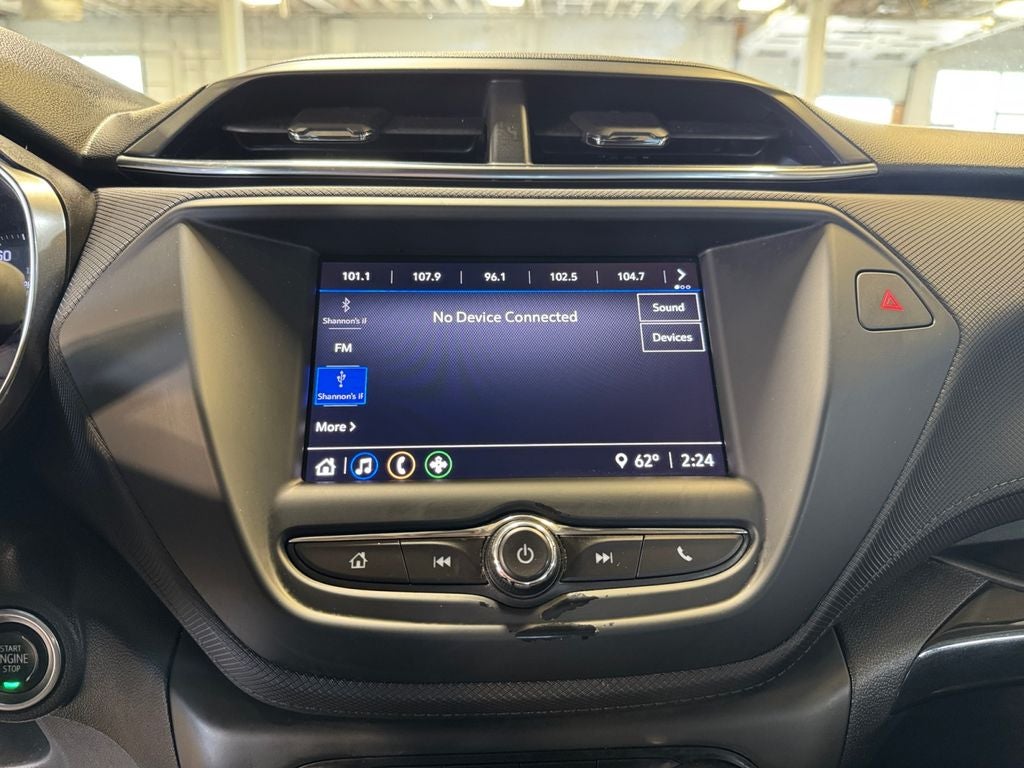 2021 Chevrolet TrailBlazer LT