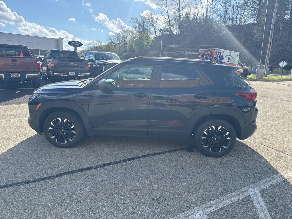 2021 Chevrolet TrailBlazer LT