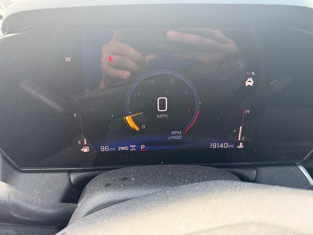 2025 Chevrolet TrailBlazer LT