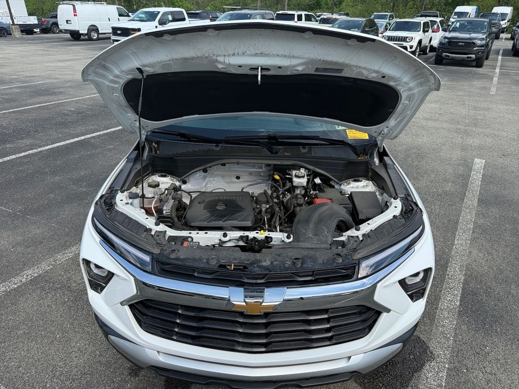 2025 Chevrolet TrailBlazer LT