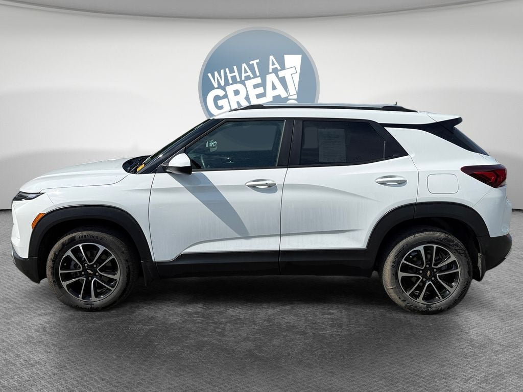 2025 Chevrolet TrailBlazer LT
