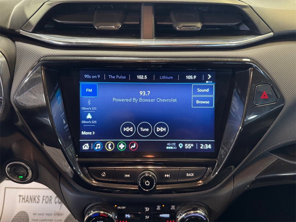 2021 Chevrolet TrailBlazer LT