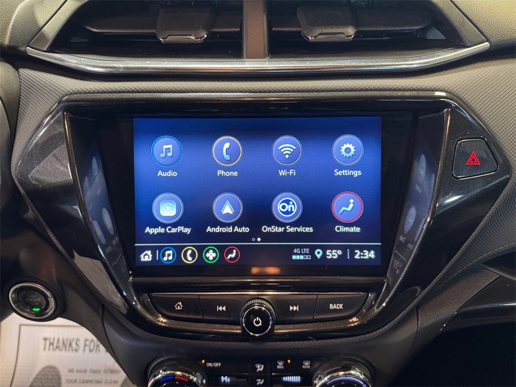 2021 Chevrolet TrailBlazer LT