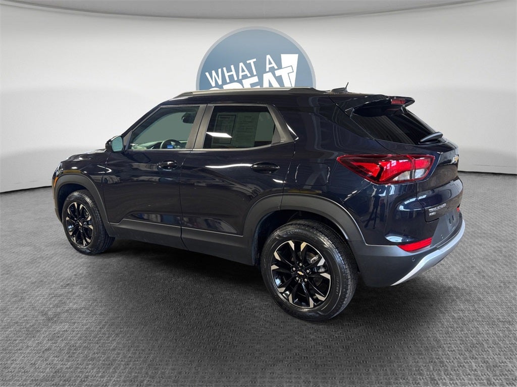 2021 Chevrolet TrailBlazer LT