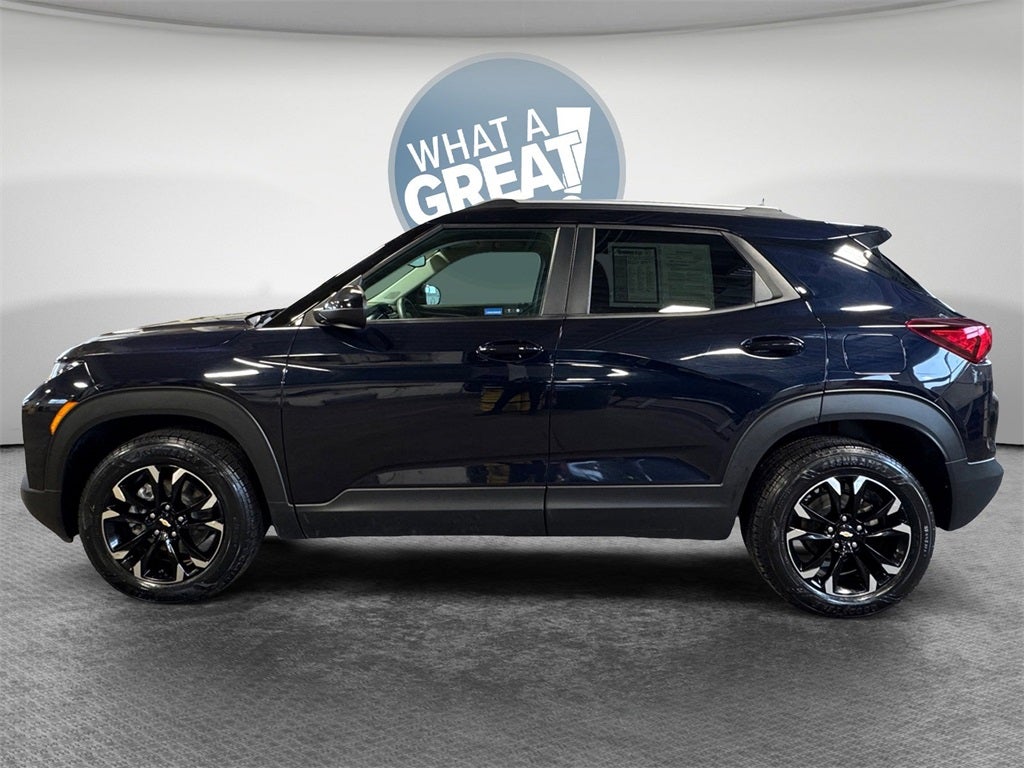 2021 Chevrolet TrailBlazer LT