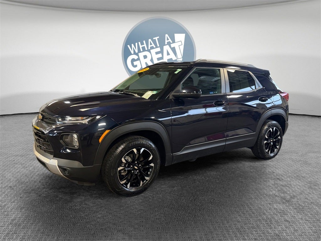 2021 Chevrolet TrailBlazer LT