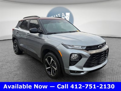 2023 Chevrolet TrailBlazer RS