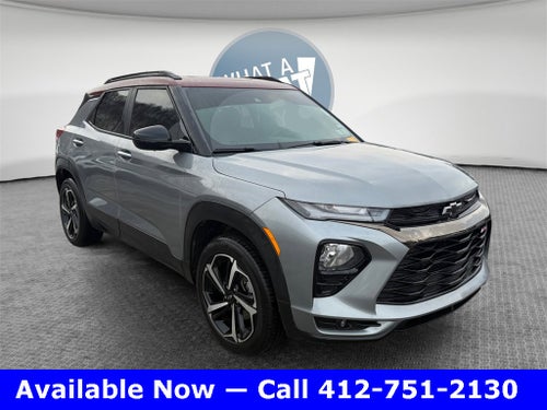 2023 Chevrolet TrailBlazer RS