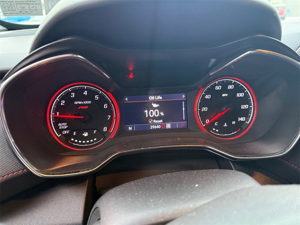 2023 Chevrolet TrailBlazer RS