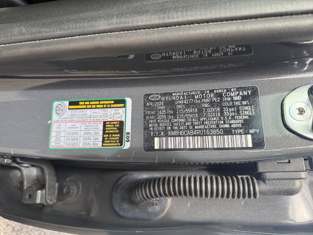 2024 Hyundai Kona SEL