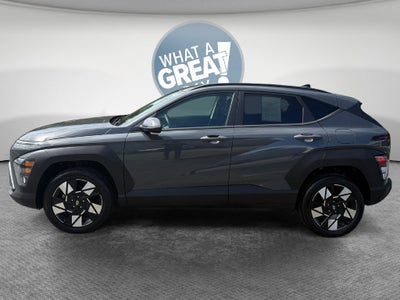 2024 Hyundai Kona SEL