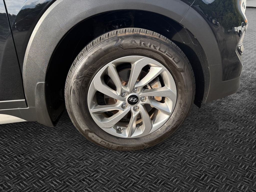 2018 Hyundai Tucson SEL Plus