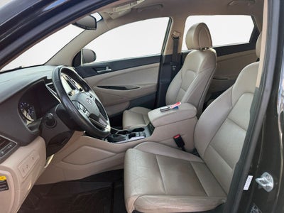 2018 Hyundai Tucson SEL Plus