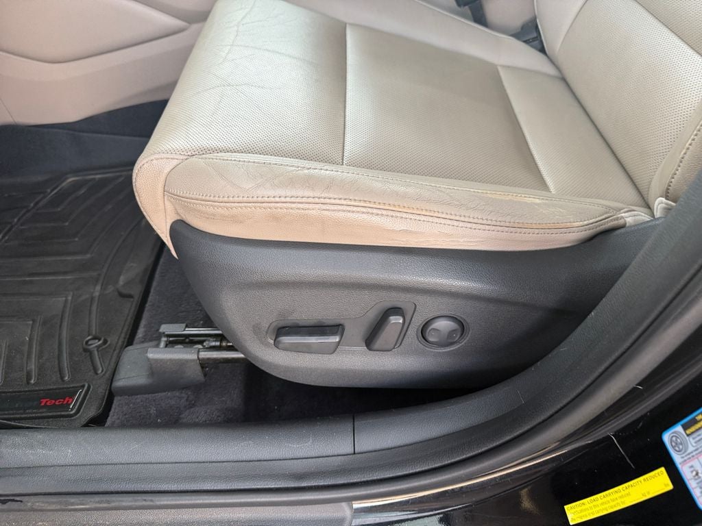 2018 Hyundai Tucson SEL Plus