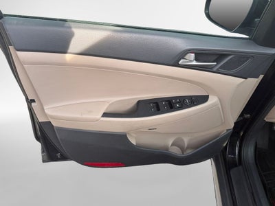 2018 Hyundai Tucson SEL Plus