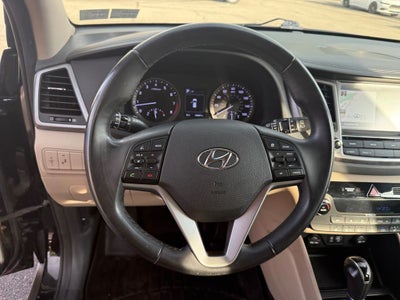 2018 Hyundai Tucson SEL Plus