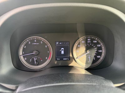 2018 Hyundai Tucson SEL Plus