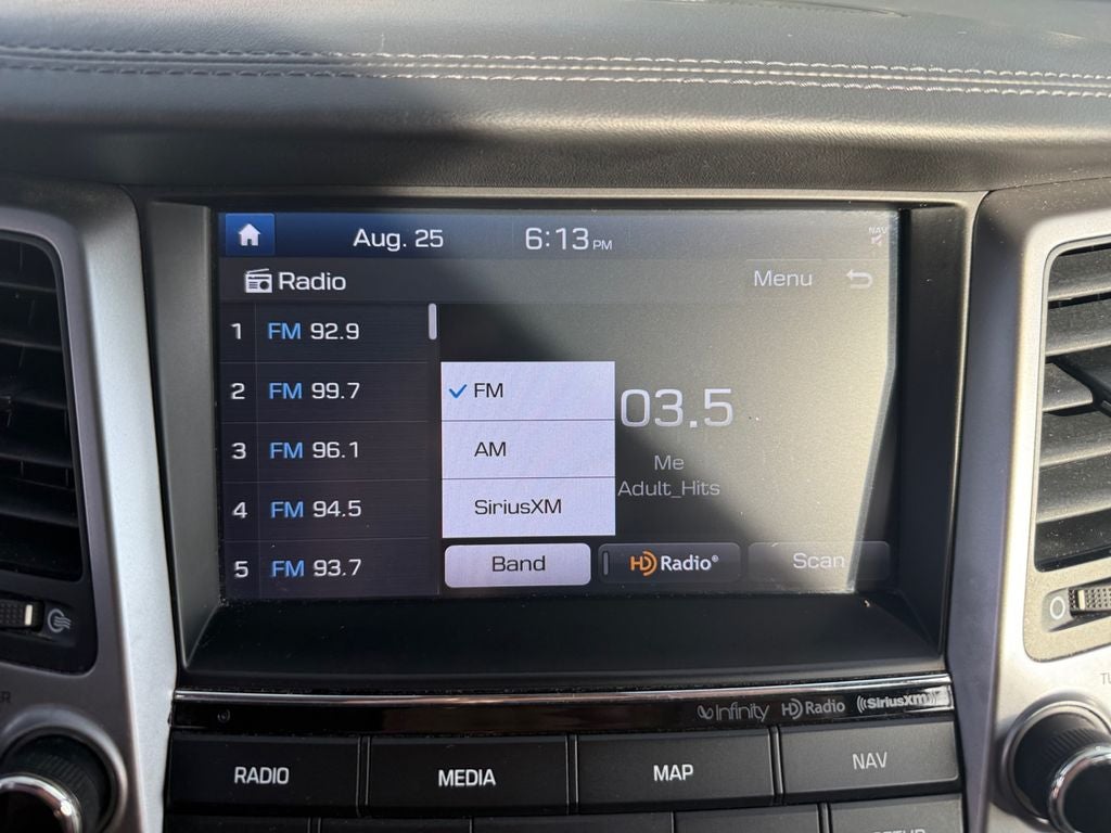2018 Hyundai Tucson SEL Plus