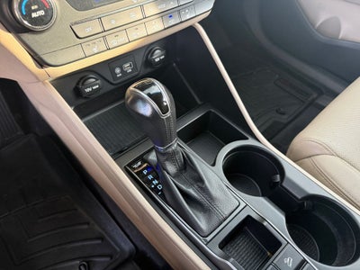 2018 Hyundai Tucson SEL Plus
