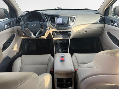 2018 Hyundai Tucson SEL Plus