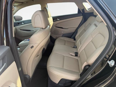 2018 Hyundai Tucson SEL Plus