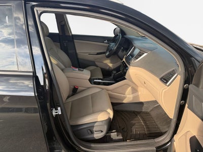 2018 Hyundai Tucson SEL Plus