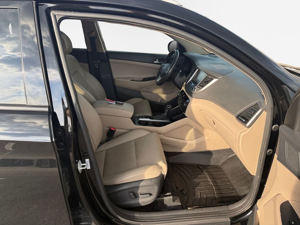 2018 Hyundai Tucson SEL Plus