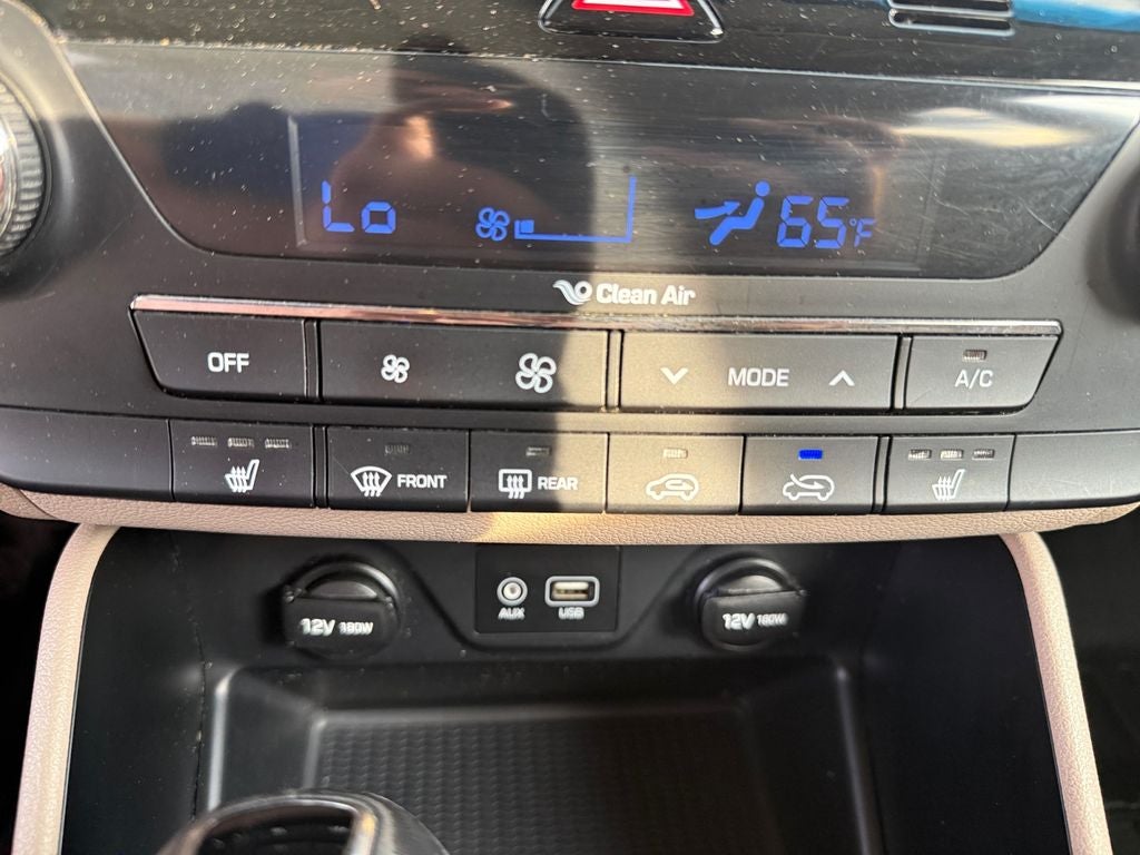 2018 Hyundai Tucson SEL Plus