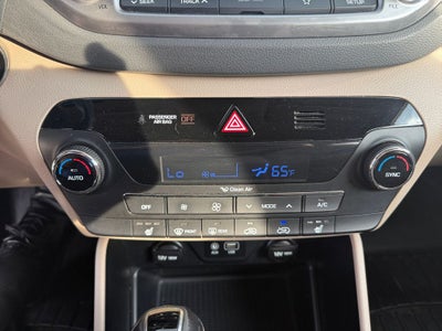 2018 Hyundai Tucson SEL Plus