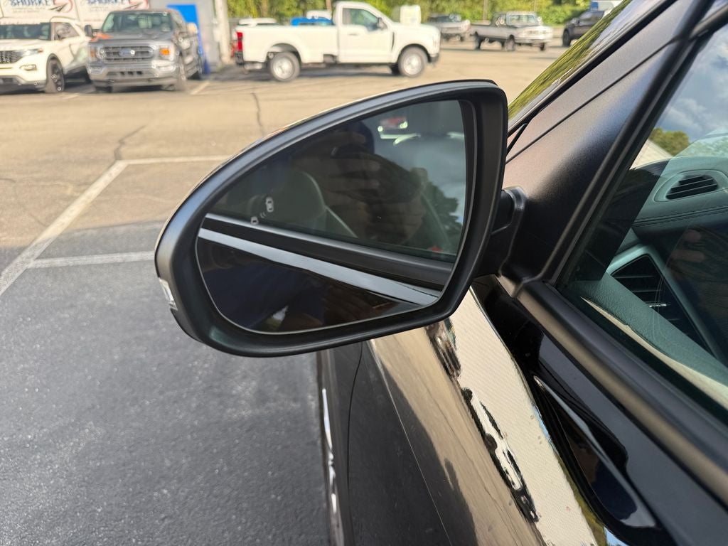 2018 Hyundai Tucson SEL Plus