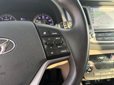 2018 Hyundai Tucson SEL Plus