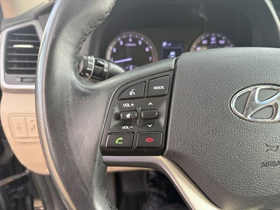 2018 Hyundai Tucson SEL Plus