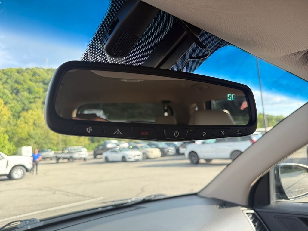 2018 Hyundai Tucson SEL Plus