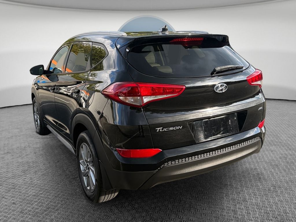 2018 Hyundai Tucson SEL Plus
