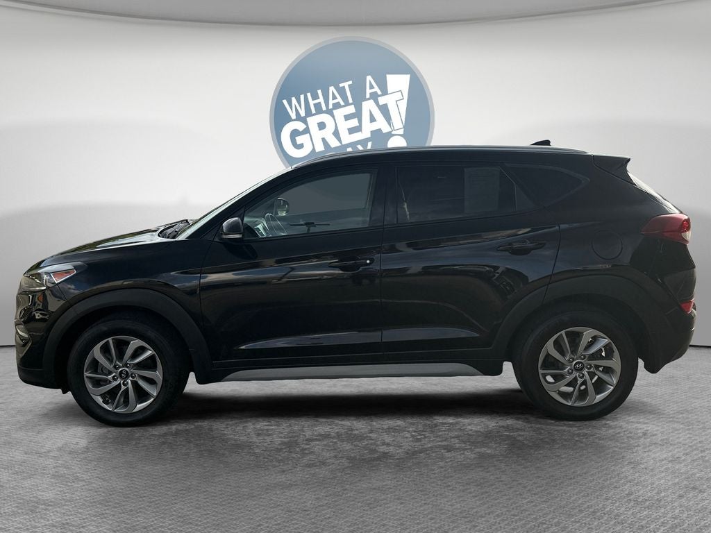 2018 Hyundai Tucson SEL Plus