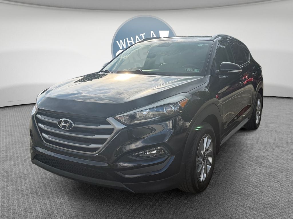 2018 Hyundai Tucson SEL Plus