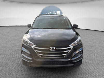 2018 Hyundai Tucson SEL Plus