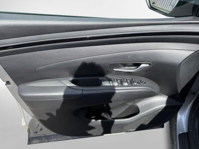 2024 Hyundai Tucson Hybrid Blue