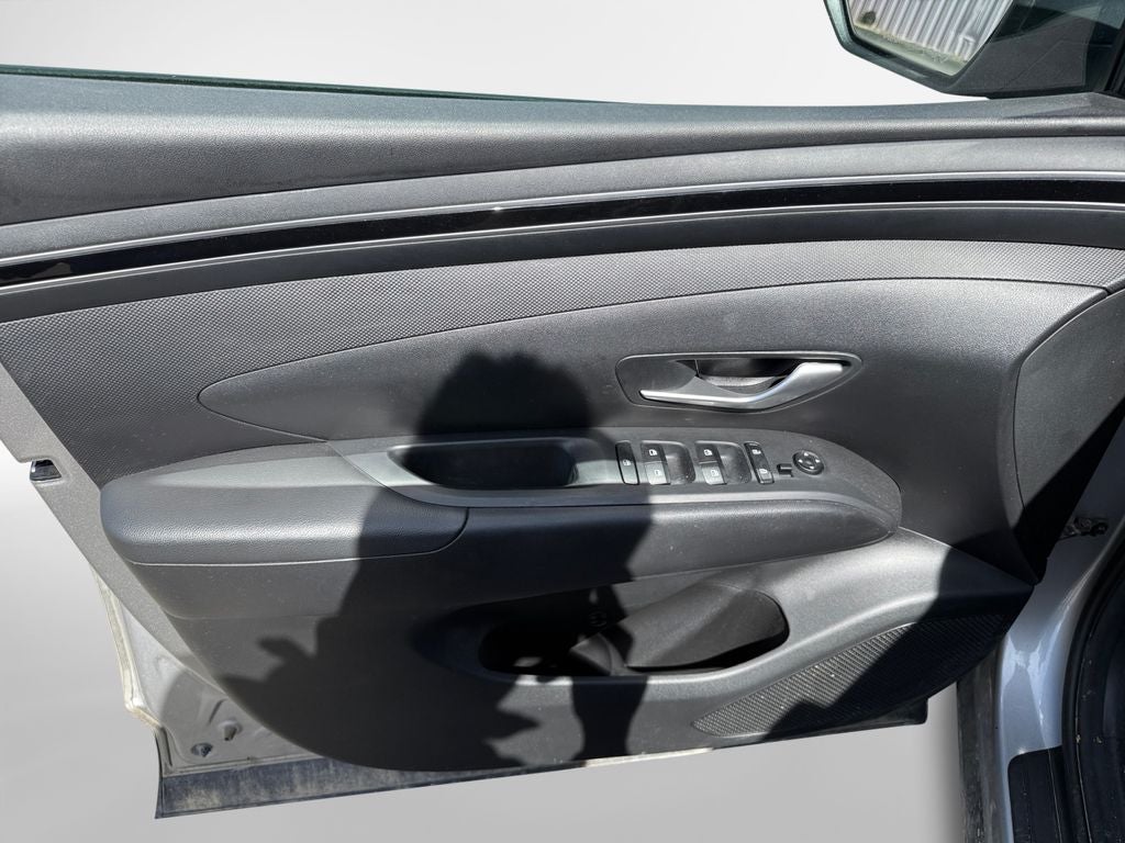 2024 Hyundai Tucson Hybrid Blue