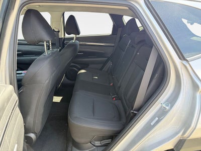 2024 Hyundai Tucson Hybrid Blue