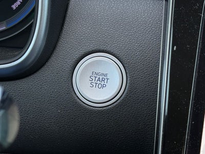 2024 Hyundai Tucson Hybrid Blue