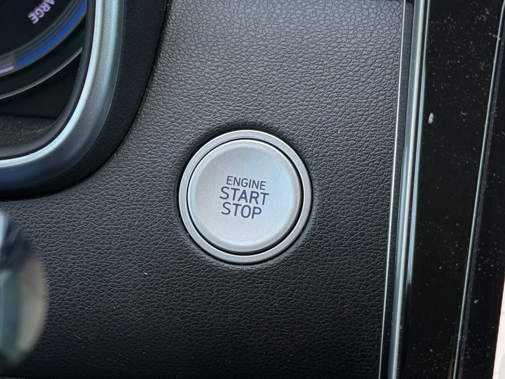 2024 Hyundai Tucson Hybrid Blue
