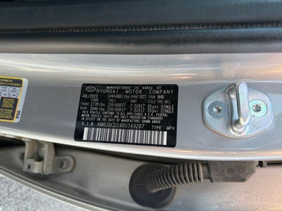 2024 Hyundai Tucson Hybrid Blue
