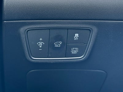 2024 Hyundai Tucson Hybrid Blue