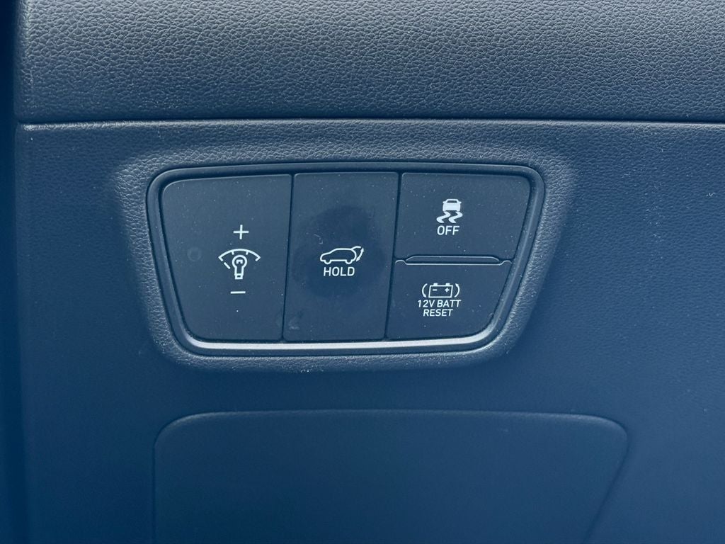 2024 Hyundai Tucson Hybrid Blue