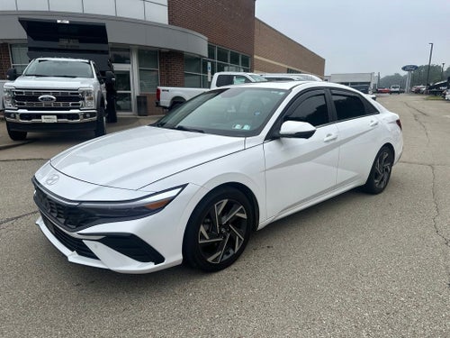 2024 Hyundai Elantra Limited
