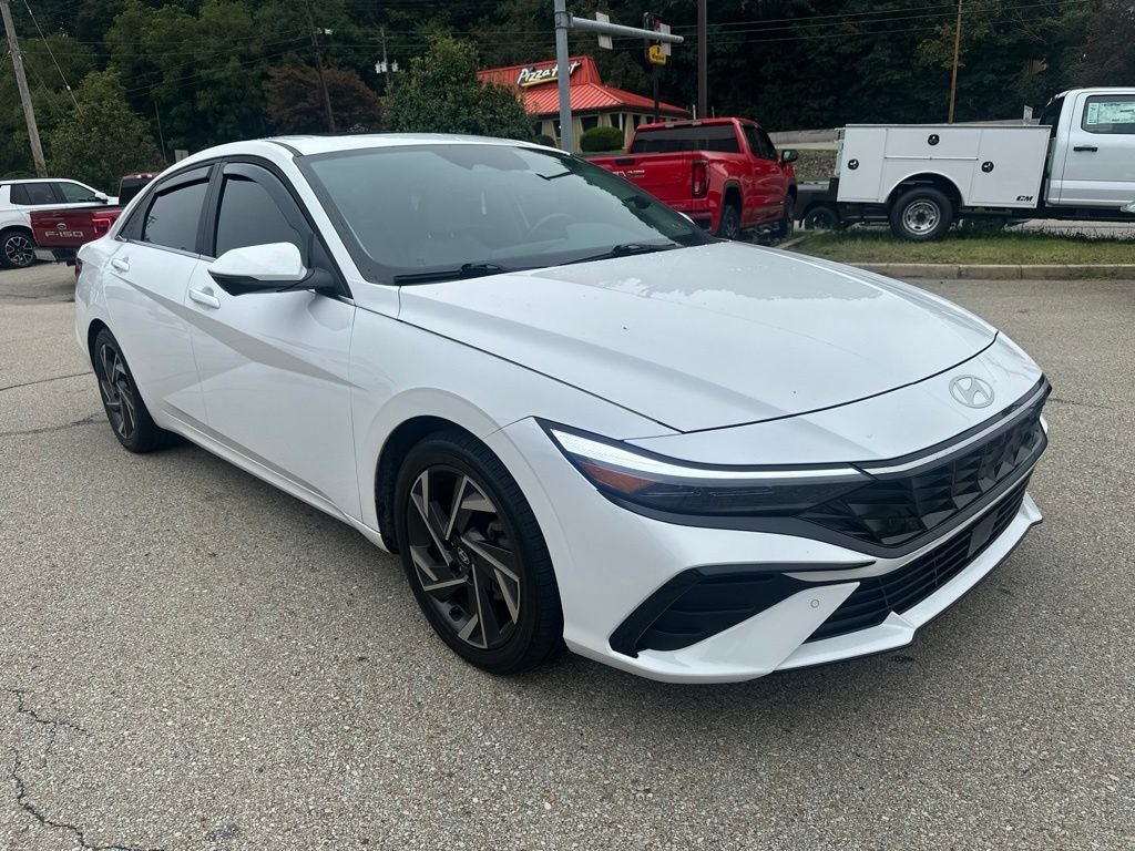 2024 Hyundai Elantra Limited