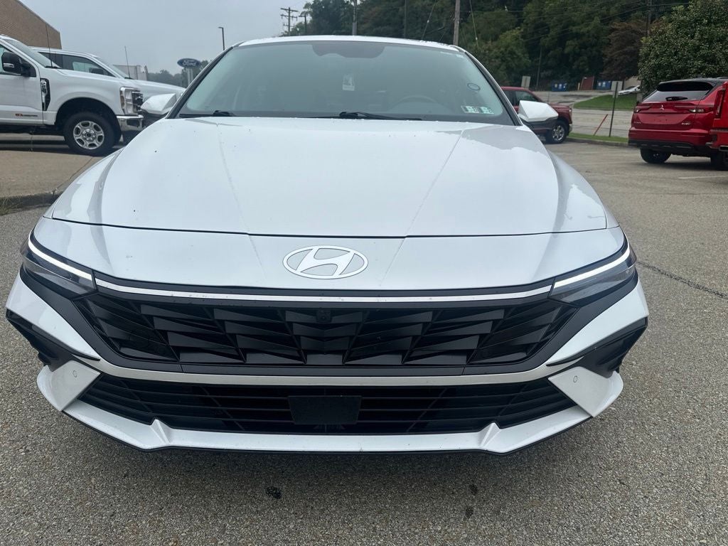 2024 Hyundai Elantra Limited