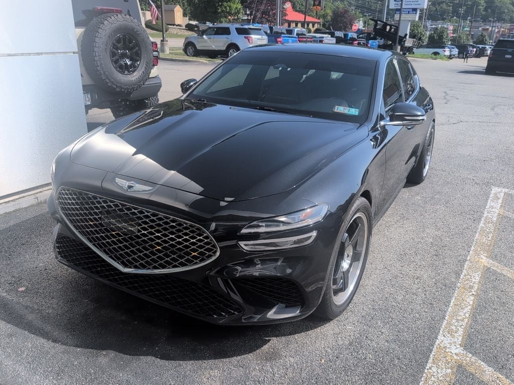 2023 Genesis G70 2.0T