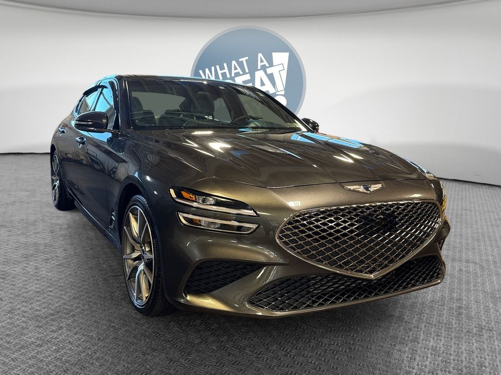 2023 Genesis G70 2.0T